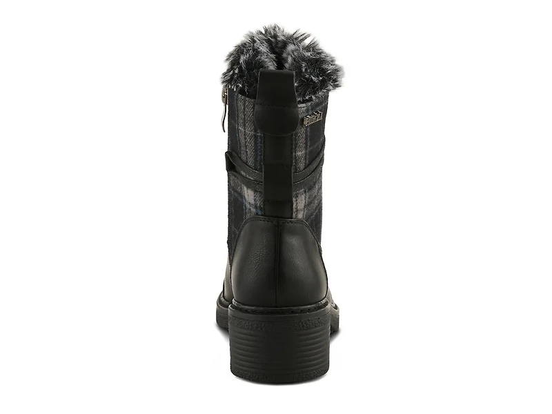 Hilvia Flany Bootie