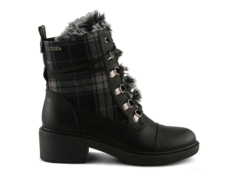 Hilvia Flany Bootie