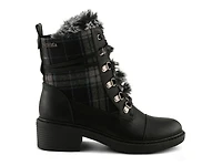 Hilvia Flany Bootie