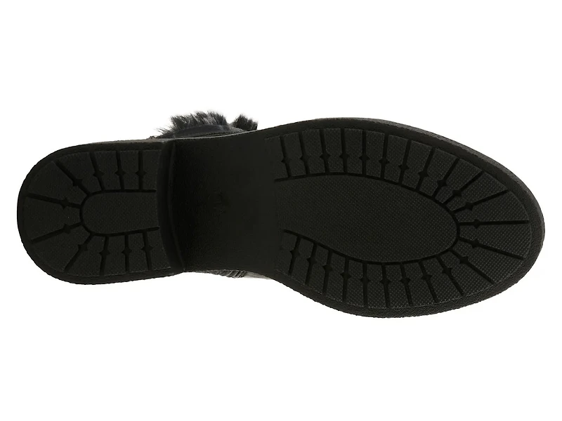 Hilvia Flany Bootie