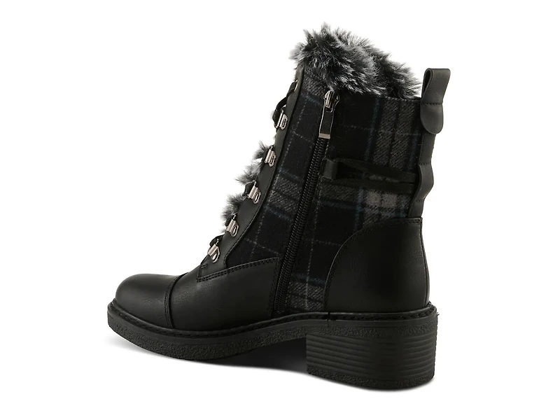 Hilvia Flany Bootie