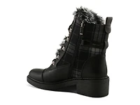 Hilvia Flany Bootie