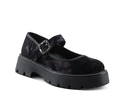 Mary Jane Platform Shoe