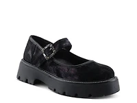 Mary Jane Platform Shoe