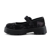 Mary Jane Platform Shoe