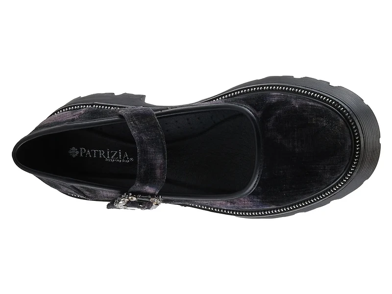 Mary Jane Platform Shoe