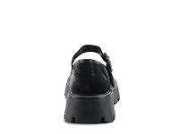 Mary Jane Platform Shoe