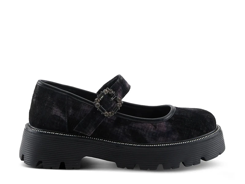 Mary Jane Platform Shoe