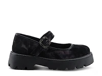 Mary Jane Platform Shoe