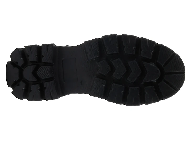 Mary Jane Platform Shoe