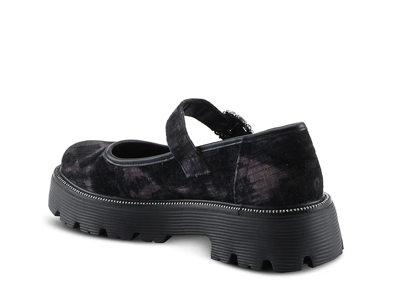 Mary Jane Platform Shoe