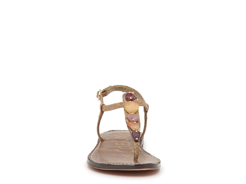 Gigi Stone Sandal