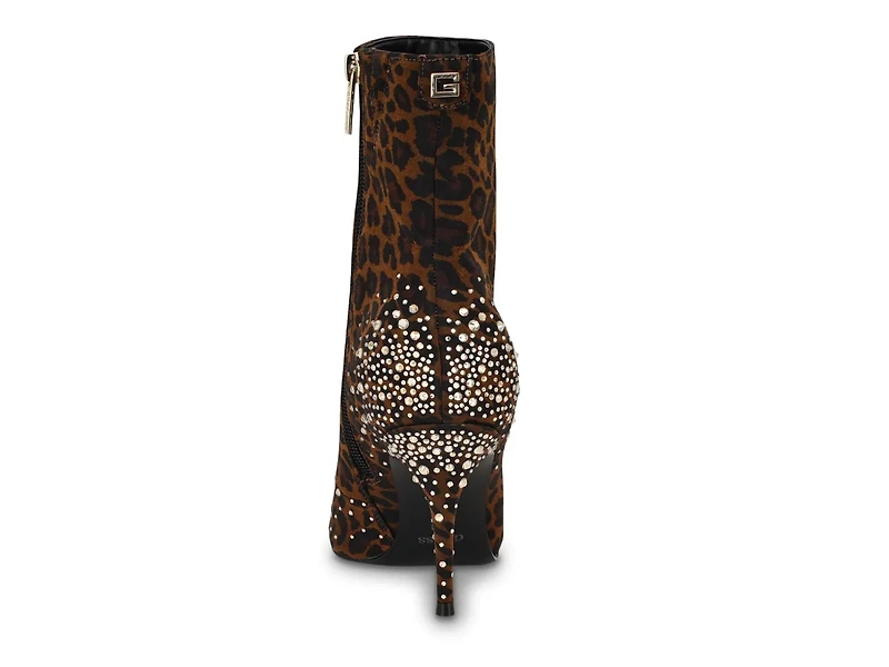 Gomoray Bootie