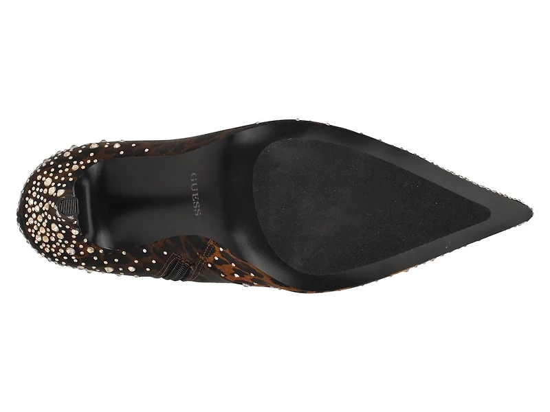 Gomoray Bootie