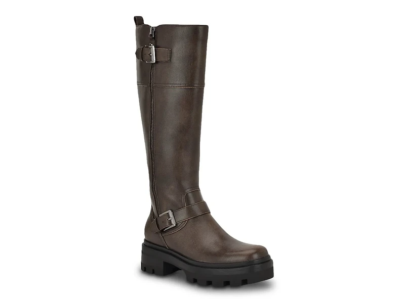 Lynnie Wide Calf Boot