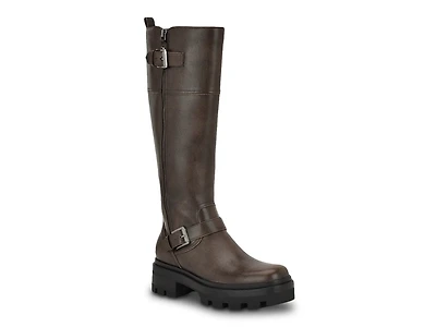 Lynnie Wide Calf Boot