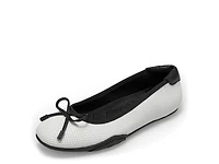 Onyx Ballet Flat