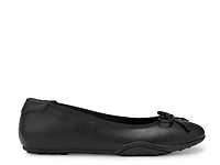 Onyx Ballet Flat