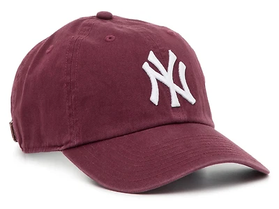 New York Yankees Clean Up Baseball Cap