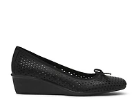 Winslett Wedge Pump
