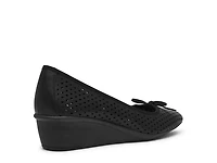 Winslett Wedge Pump