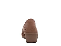 Winslett Wedge Pump