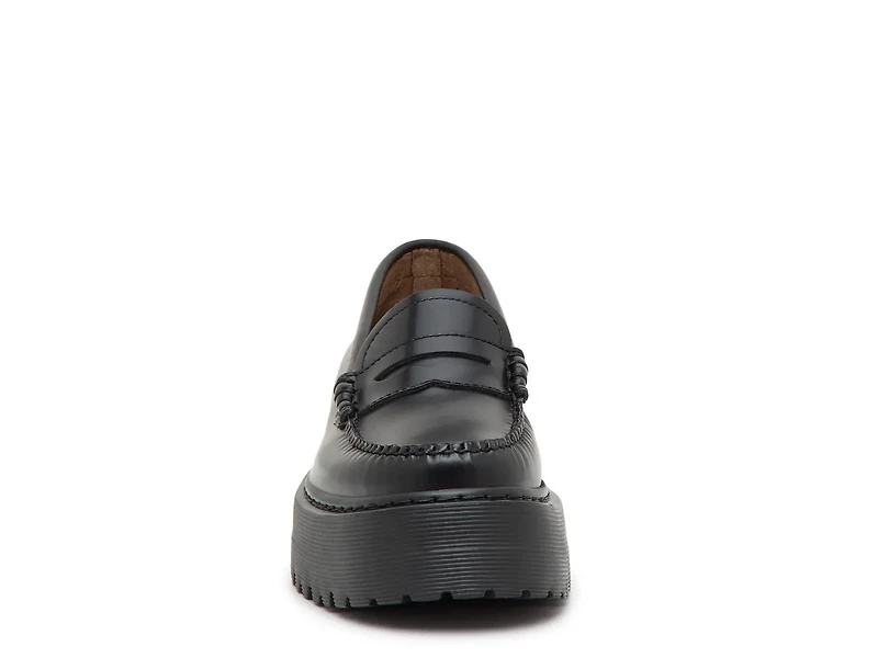 Whitney Platform Penny Loafer