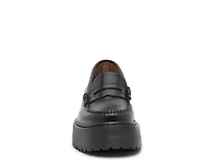 Whitney Platform Penny Loafer