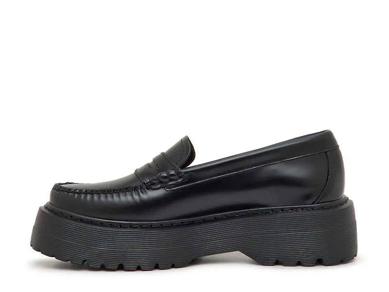 Whitney Platform Penny Loafer
