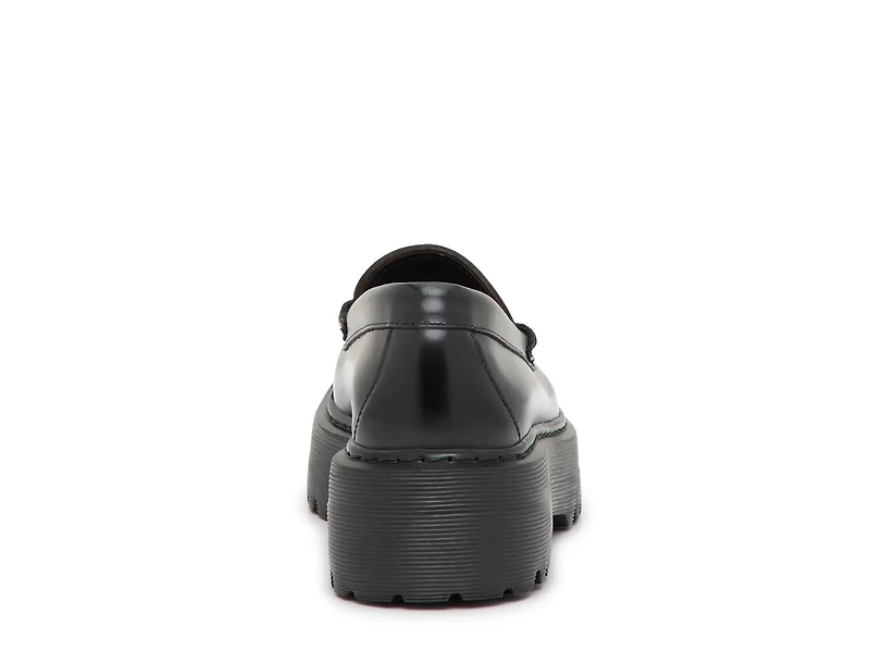 Whitney Platform Penny Loafer