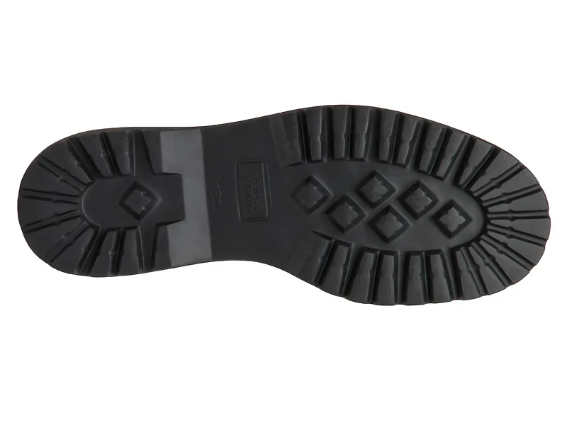 Whitney Platform Penny Loafer