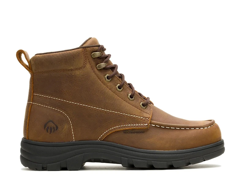 Carlsbad Waterproof Work Boot - Men's