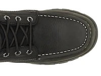 Carlsbad Waterproof Steel Toe Work Boot