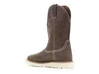 Bronc Wellington Work Boot - Men's