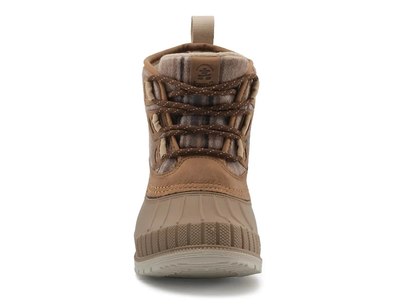 Siennalo Duck Boot