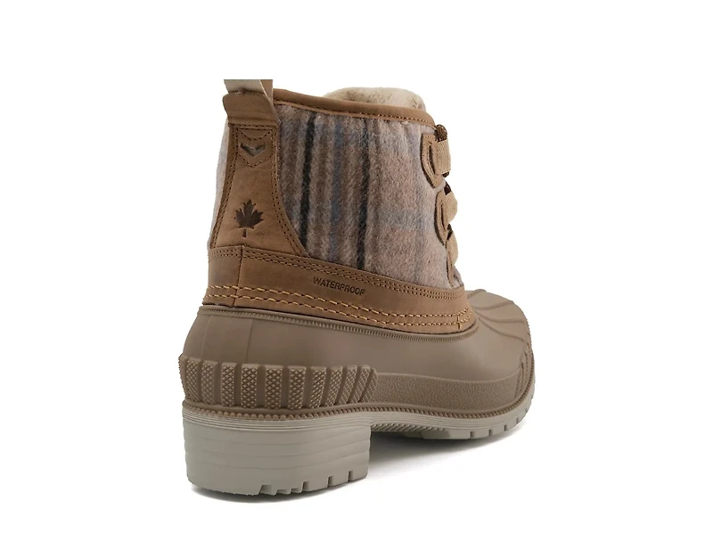 Siennalo Duck Boot