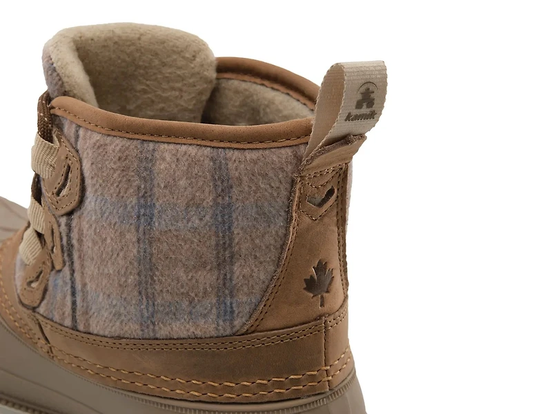 Siennalo Duck Boot