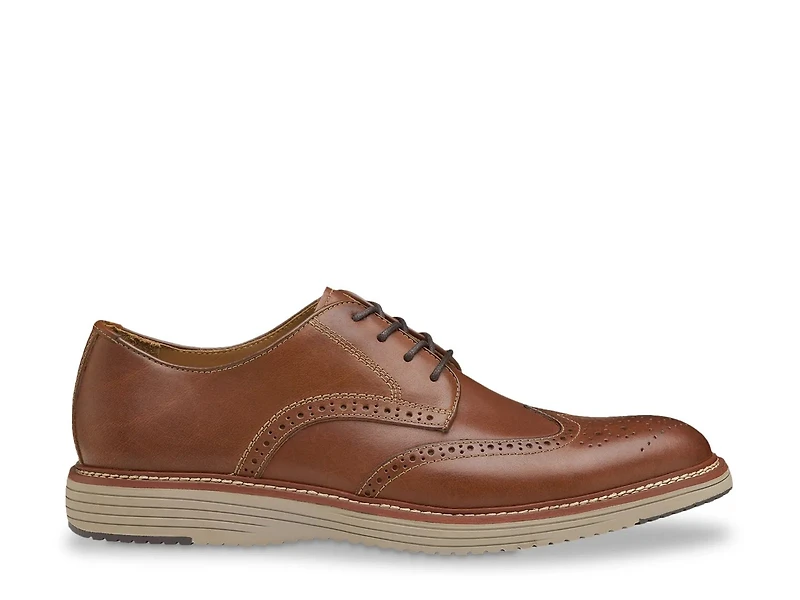 Upton Wingtip Oxford