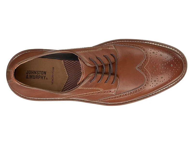 Upton Wingtip Oxford