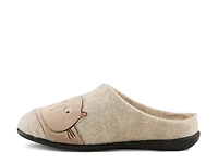 Catseye Slipper - Women's