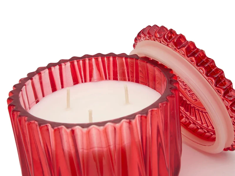 Wicked Cherry 14.5-Oz. 3-Wick Candle
