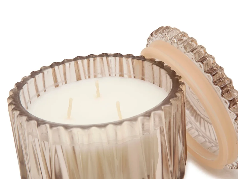 By The Fireside 14.5-Oz. 3-Wick Candle