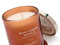 Hot Cider Donut 8-Oz. 1-Wick Candle