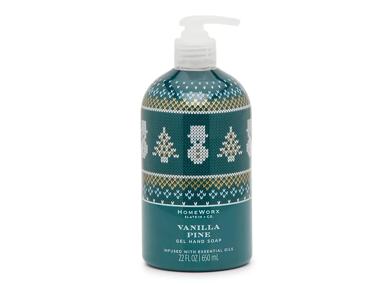 Vanilla Pine 22-oz. Hand Soap
