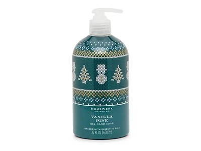 Vanilla Pine 22-oz. Hand Soap