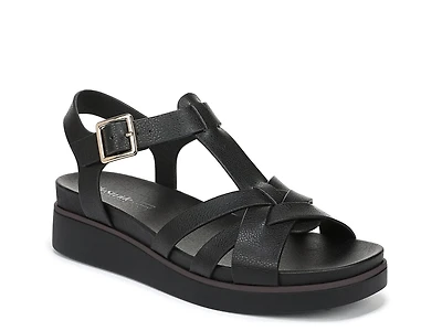 Grandoise Wedge Sandal