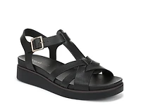 Grandoise Wedge Sandal