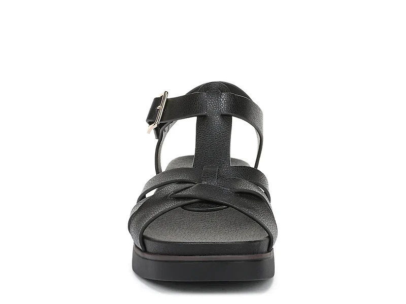 Grandoise Wedge Sandal