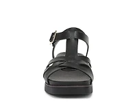 Grandoise Wedge Sandal