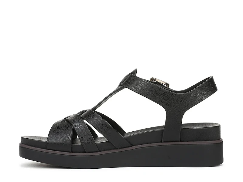 Grandoise Wedge Sandal